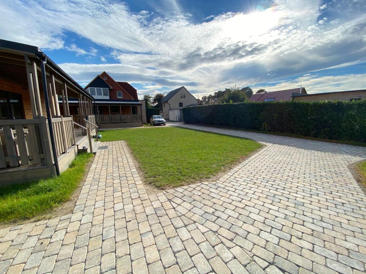 Naturhaus Meerjungfrau Mit Boxspringbetten In Ruhiger Lage Von Steinhude Vila Exterior foto