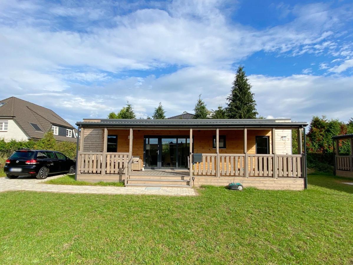 Naturhaus Meerjungfrau Mit Boxspringbetten In Ruhiger Lage Von Steinhude Vila Exterior foto