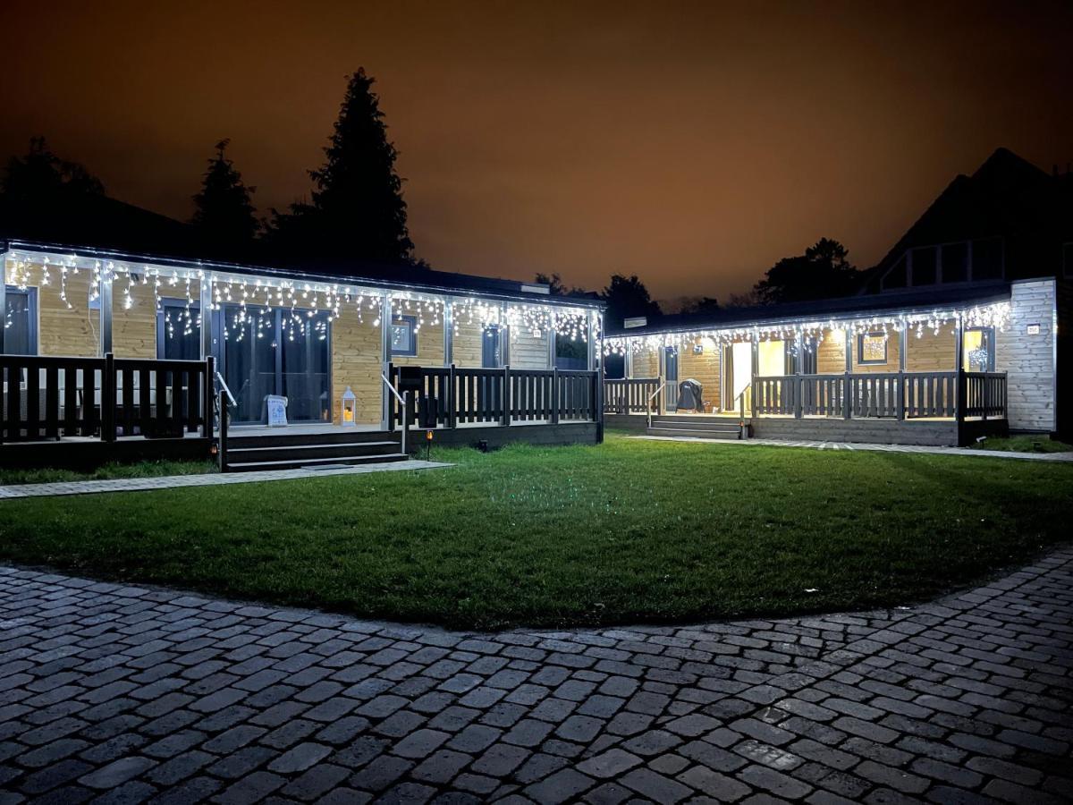 Naturhaus Meerjungfrau Mit Boxspringbetten In Ruhiger Lage Von Steinhude Vila Exterior foto