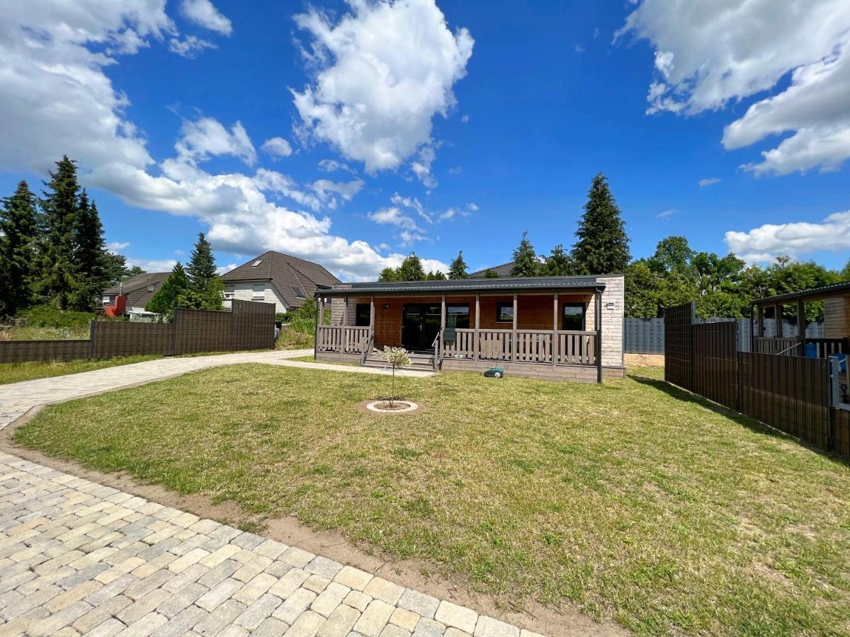 Naturhaus Meerjungfrau Mit Boxspringbetten In Ruhiger Lage Von Steinhude Vila Exterior foto